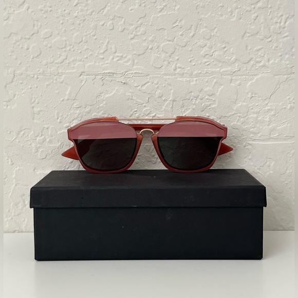 Authentic Christian Dior Abstract AP GGX Opal Sunglasses - Picture 1 of 4